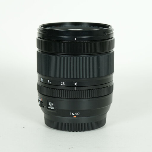 FUJIFILM XF16-50mmF2.8-4.8 R LM WR FUJIFILM XF16-50mmF2.8-4.8 R LM WR