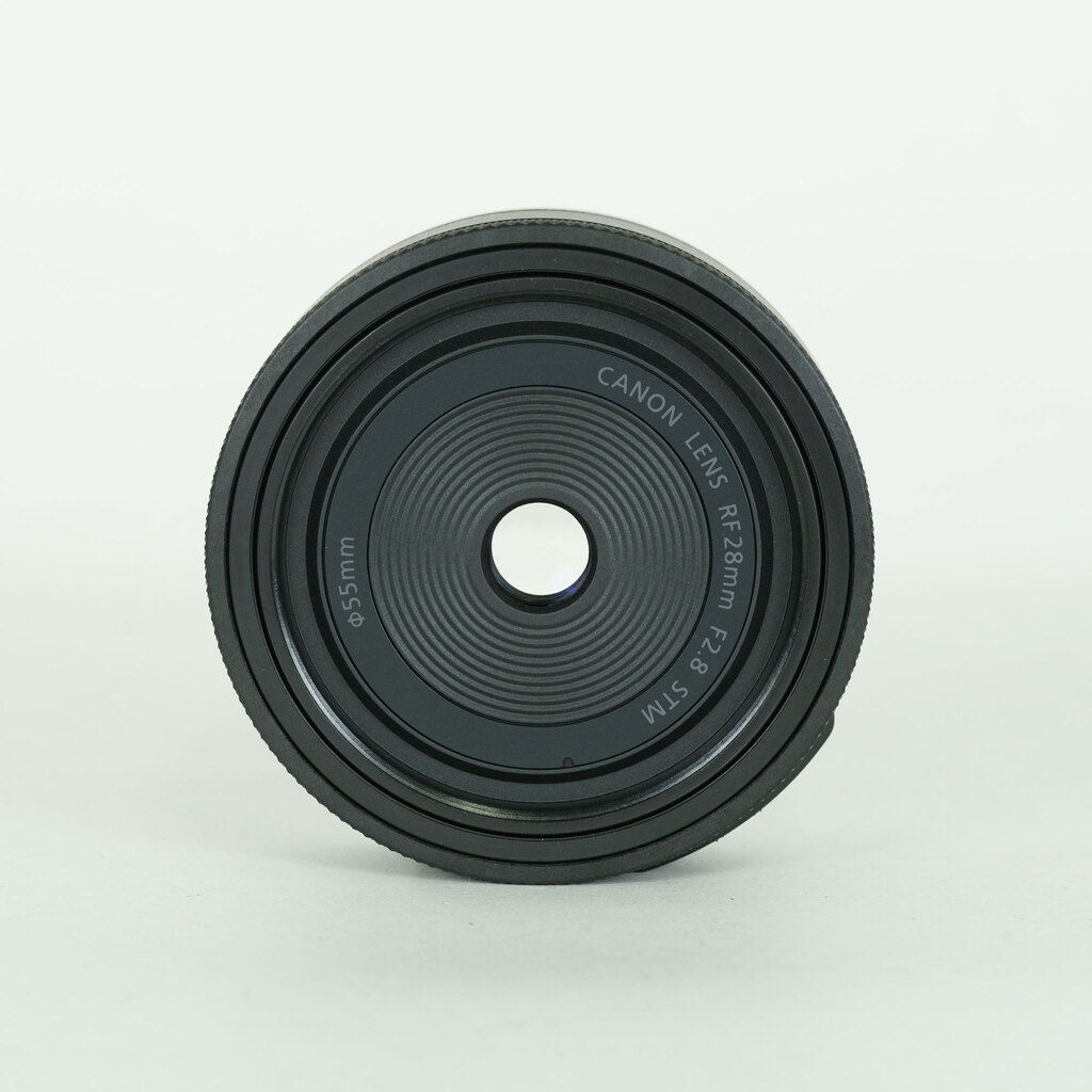 Canon RF28mm F2.8 STM Canon RF28mm F2.8 STM