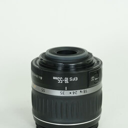 Canon EF-S 18-55mm F3.5-5.6 II USM
