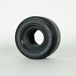 Canon RF50mm F1.8 STM