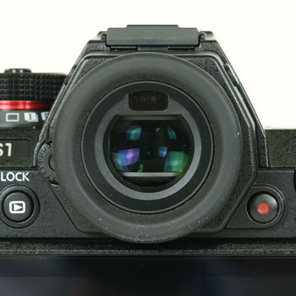 Panasonic LUMIX DC-S1