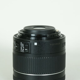Canon EF-S18-55mm F4-5.6 IS STM