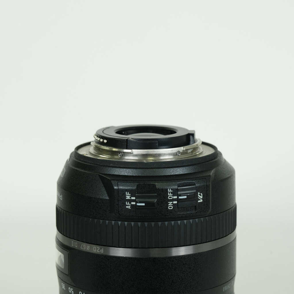 TAMRON 16-300mm F/3.5-6.3 Di II VC PZD MACRO (Model B016) [ニコンF用]