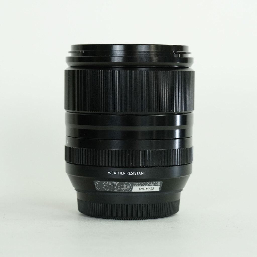 FUJIFILM XF33mmF1.4 R LM WR