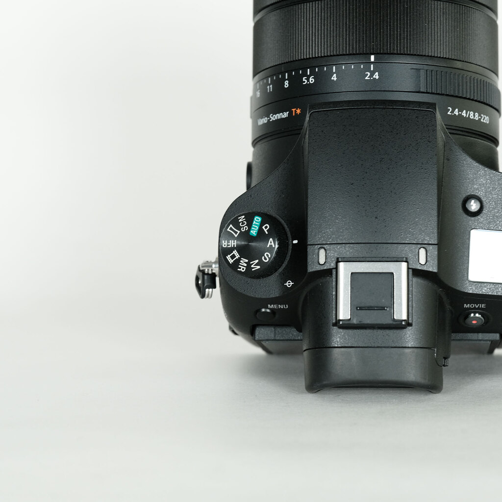 SONY Cyber-shot DSC-RX10M4