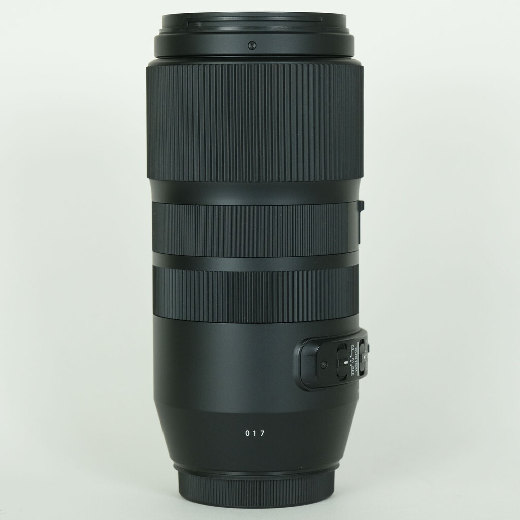 SIGMA 100-400mm F5-6.3 DG OS HSM｜Contemporary [キヤノンEF用]
