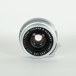 LIGHT LENS LAB M 35mm f/2 （周八枚）[ライカM用]