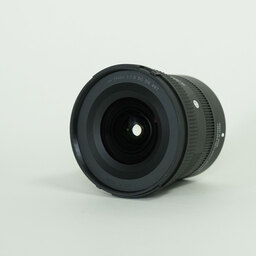 SIGMA 10-18mm F2.8 DC DN｜Contemporary [ソニーE用]