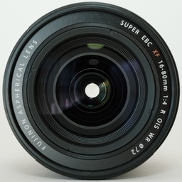 FUJIFILM XF16-80mmF4 R OIS WR