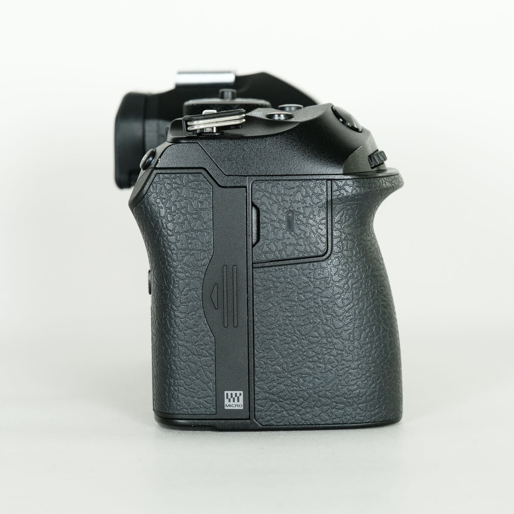 OM SYSTEM OM-1 Mark II