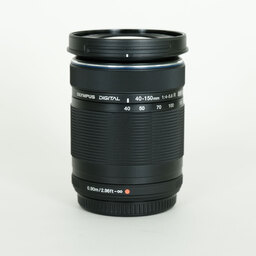 OLYMPUS M.ZUIKO DIGITAL ED 40-150mm F4.0-5.6 R