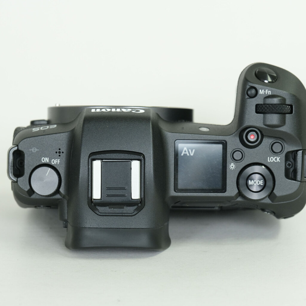 Canon EOS R