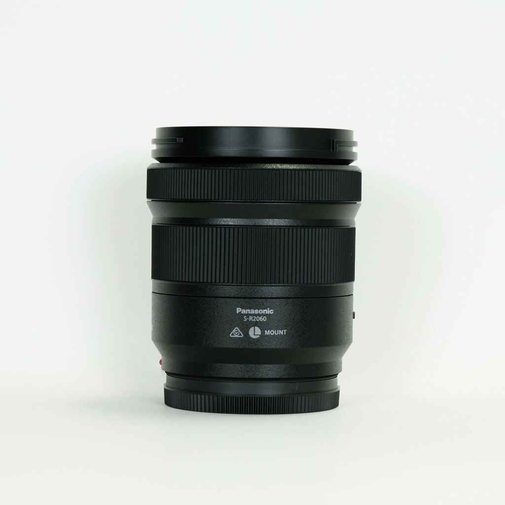 Panasonic LUMIX S 20-60mm F3.5-5.6