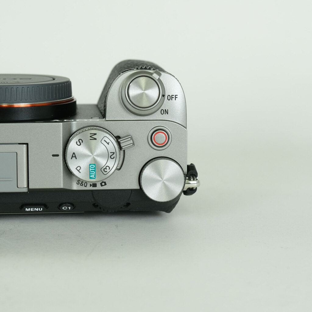 SONY α7C R（ILCE-7CR）