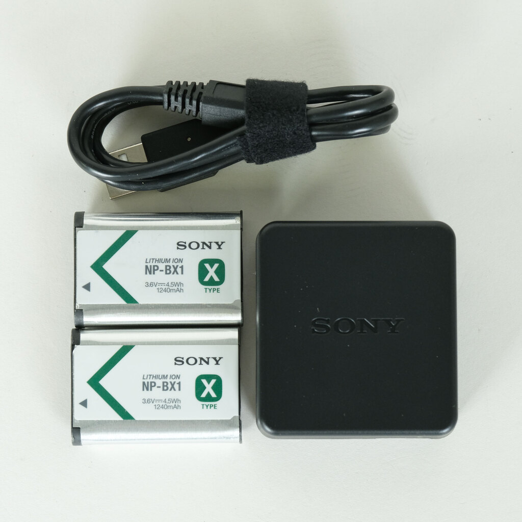 SONY Cyber-shot DSC-WX500 ホワイト