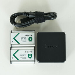 SONY Cyber-shot DSC-WX500 ホワイト