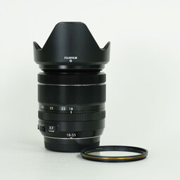 FUJIFILM XF18-55mmF2.8-4 R LM OIS