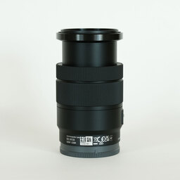 SONY E 18-135mm F3.5-5.6 OSS SEL18135