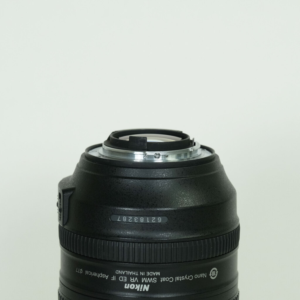 Nikon AF-S NIKKOR 24-120mm f/4G ED VR