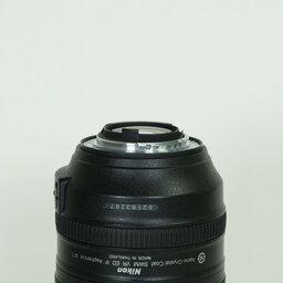 Nikon AF-S NIKKOR 24-120mm f/4G ED VR
