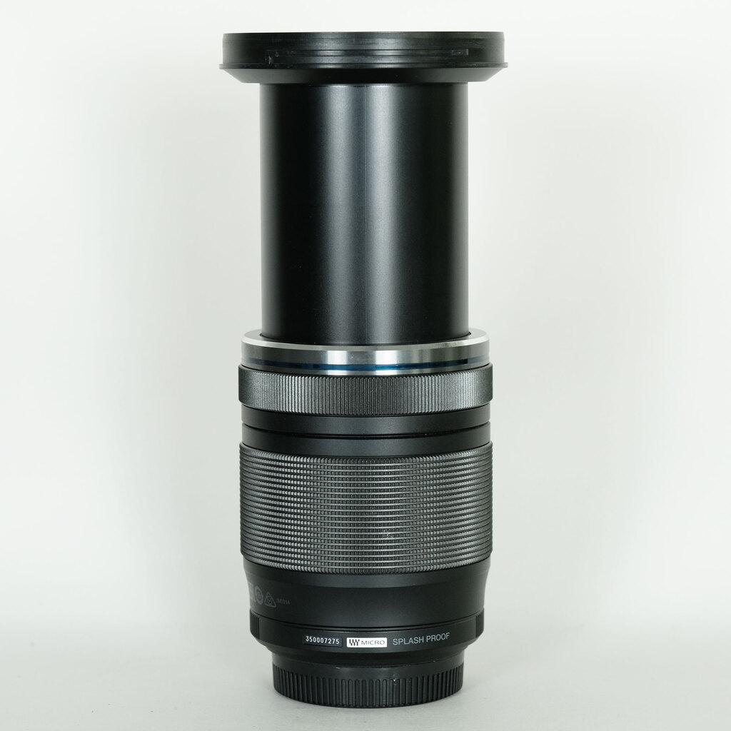 OLYMPUS M.ZUIKO DIGITAL ED 12‑200mm F3.5-6.3