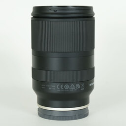 TAMRON 28-200mm F/2.8-5.6 Di III RXD (Model A071) [ソニーE用]