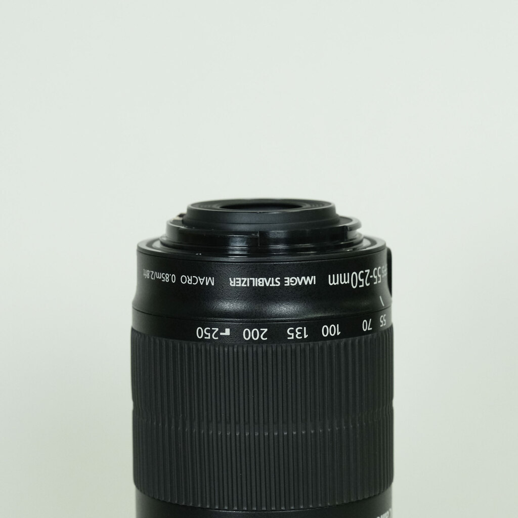 Canon EF-S55-250mm F4-5.6 IS STM