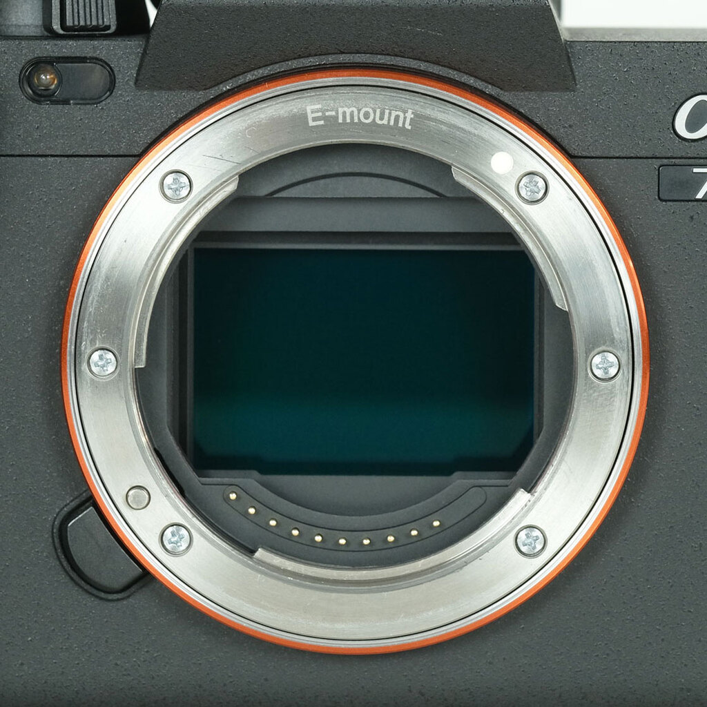 SONY α7 IV（ILCE-7M4）