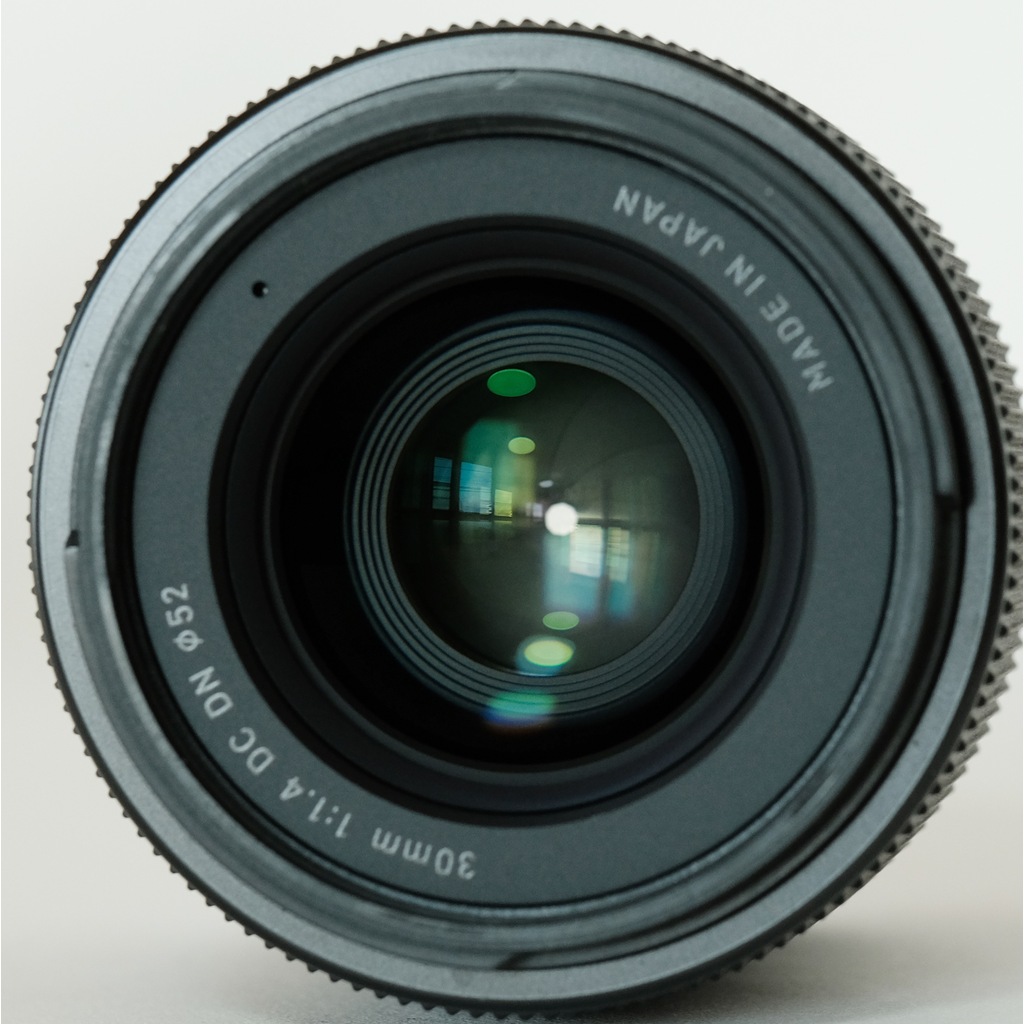 SIGMA 30mm F1.4 DC DN｜Contemporary [ソニーE用]