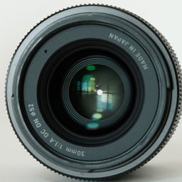 SIGMA 30mm F1.4 DC DN｜Contemporary [ソニーE用]