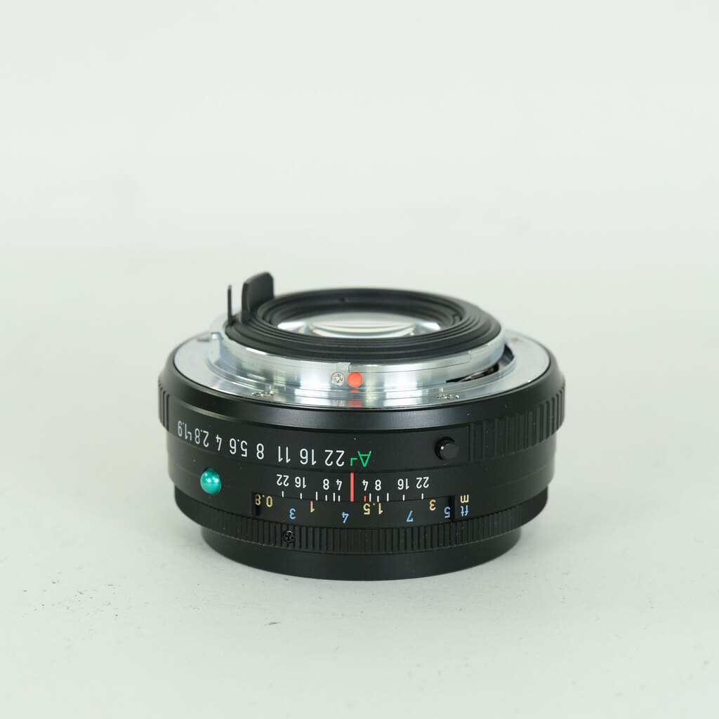 PENTAX HD FA 43mm F1.9 Limited ブラック