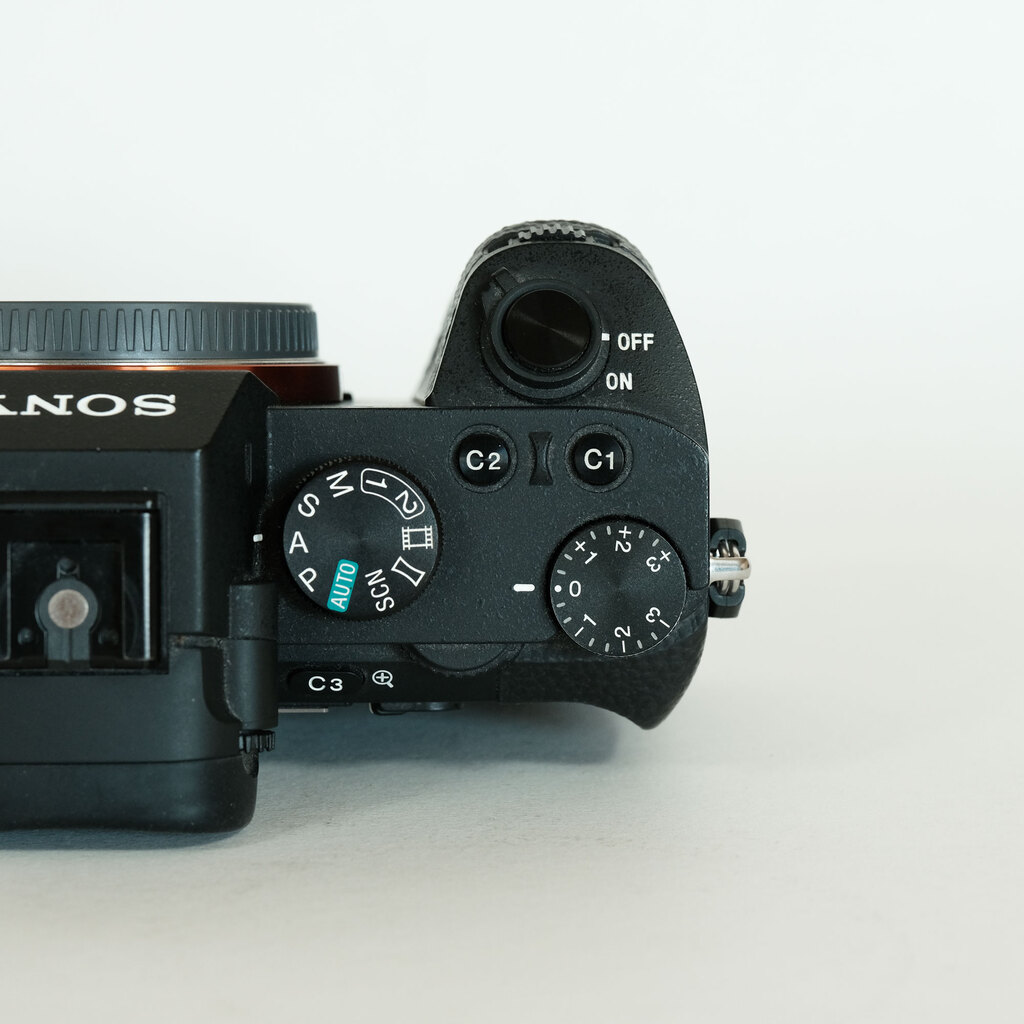 SONY α7 II（ILCE-7M2）