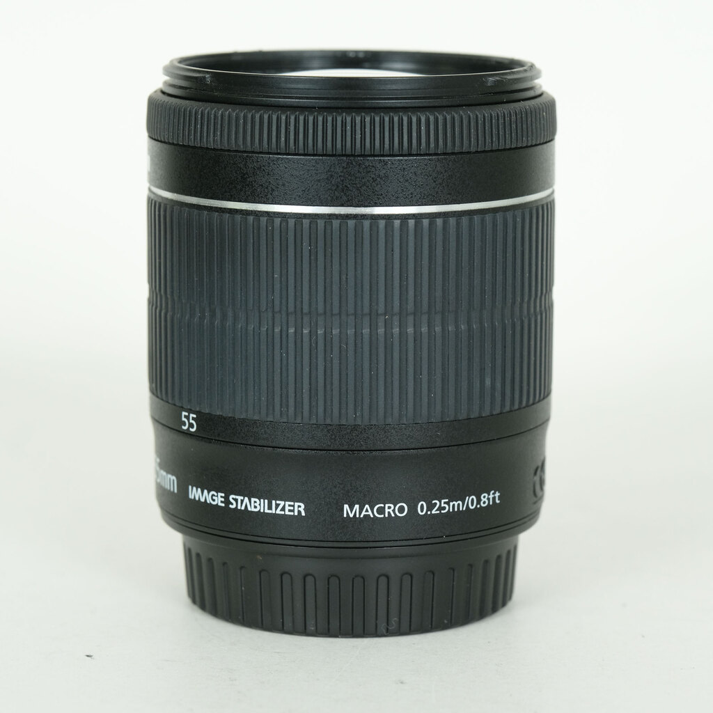 Canon EF-S18-55mm F3.5-5.6 IS STM