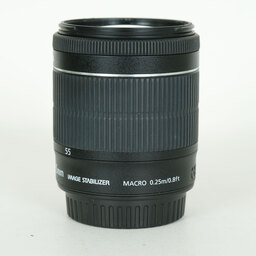 Canon EF-S18-55mm F3.5-5.6 IS STM