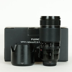 FUJIFILM XF50-140mmF2.8 R LM OIS WR