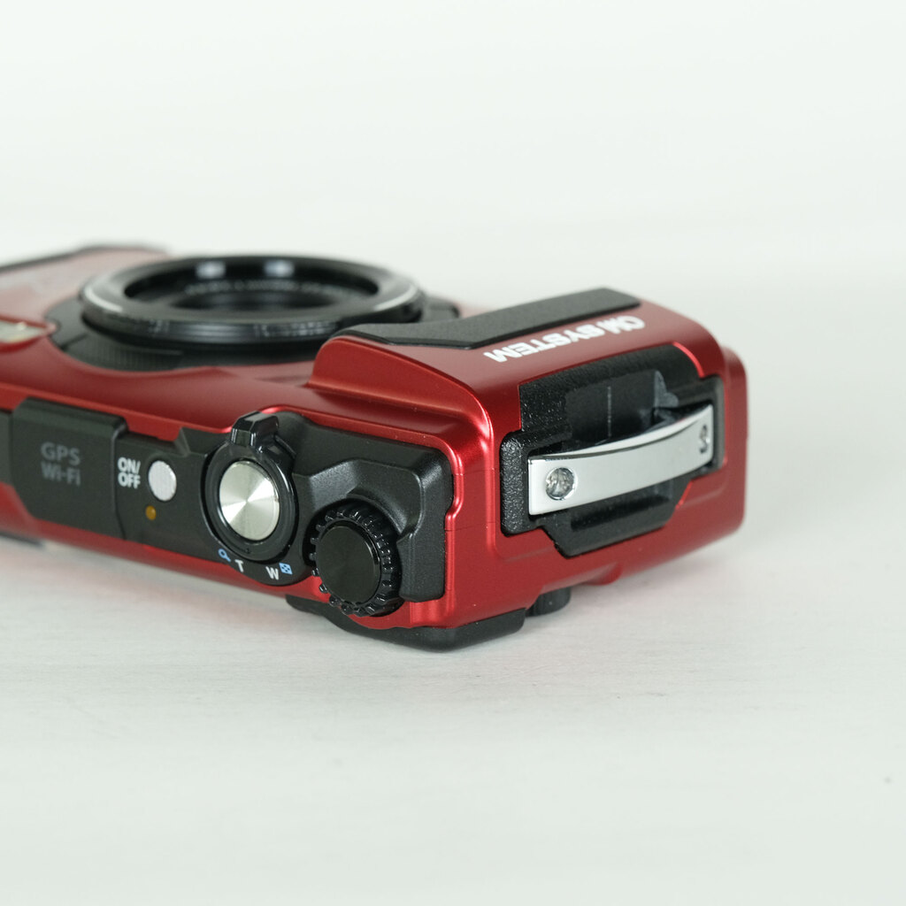 OM SYSTEM Tough TG-7 レッド OM SYSTEM Tough TG-7 レッド