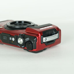OM SYSTEM Tough TG-7 レッド OM SYSTEM Tough TG-7 レッド