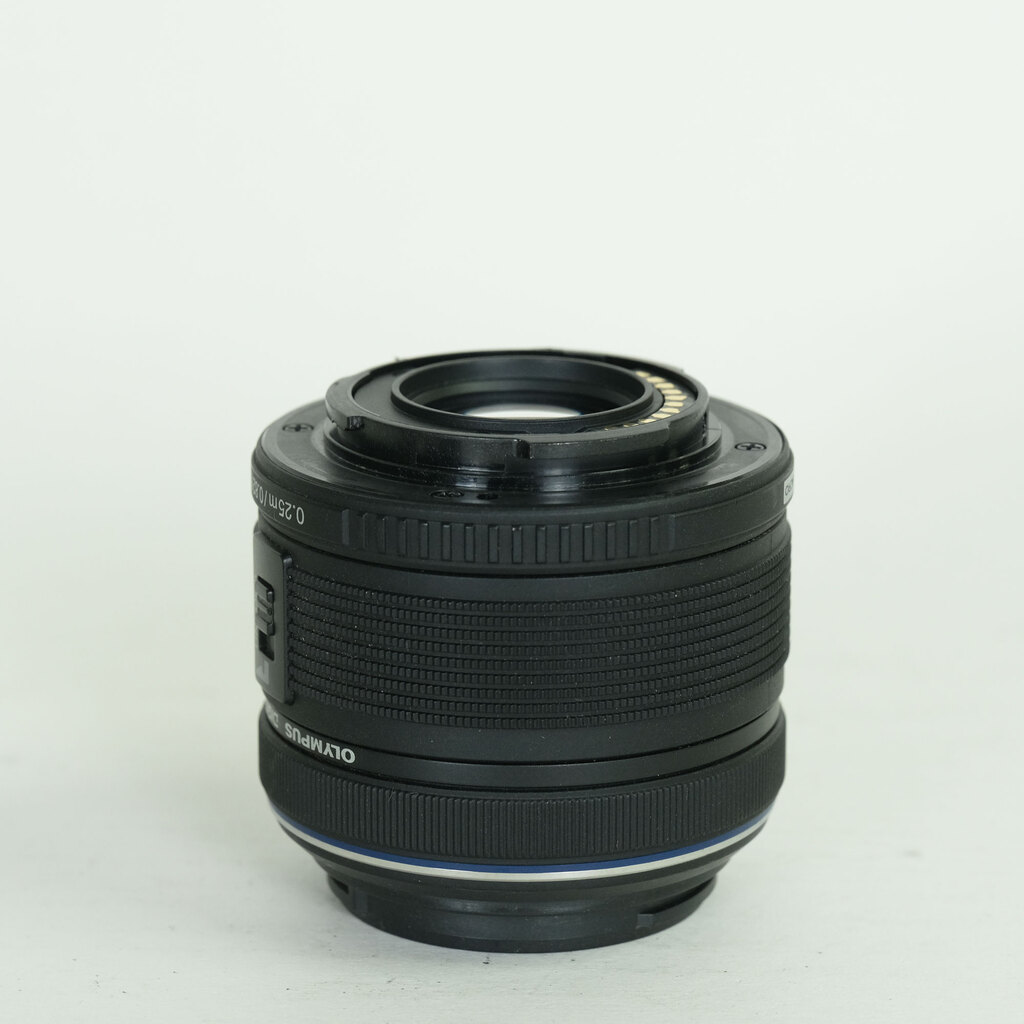 OLYMPUS M.ZUIKO DIGITAL 14-42mm F3.5-5.6IIR ブラック