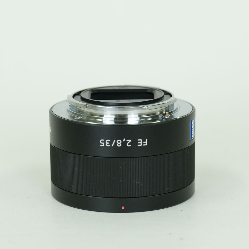 SONY Sonnar T* FE 35mm F2.8 ZA SEL35F28Z