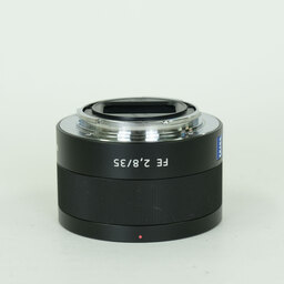 SONY Sonnar T* FE 35mm F2.8 ZA SEL35F28Z