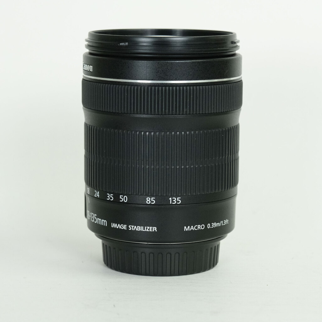 Canon EF-S18-135mm F3.5-5.6 IS STM
