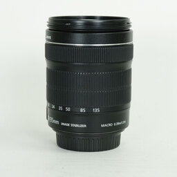 Canon EF-S18-135mm F3.5-5.6 IS STM