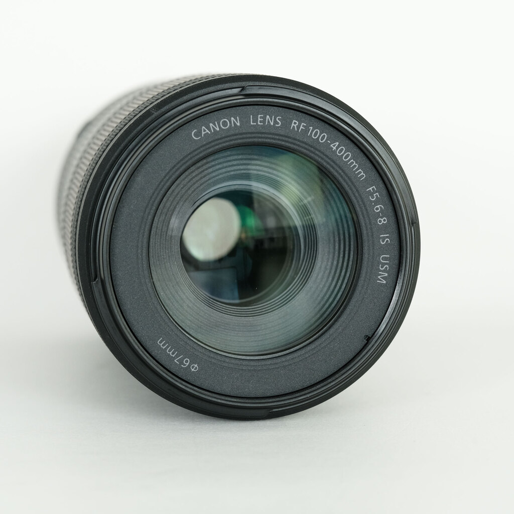 Canon RF100-400mm F5.6-8 IS USM