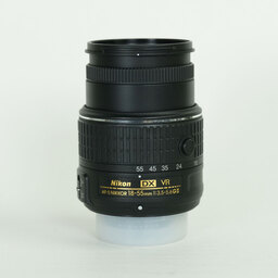 Nikon AF-S DX NIKKOR 18-55mm f3.5-5.6G VR II