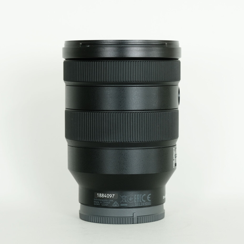 SONY FE 24-105mm F4 G OSS SEL24105G