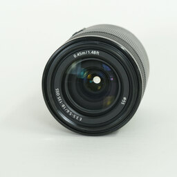 SONY E 18-135mm F3.5-5.6 OSS SEL18135