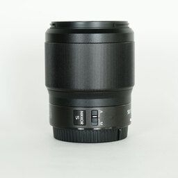 Nikon NIKKOR Z 50mm f/1.8 S