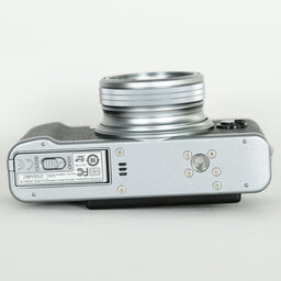 FUJIFILM X20 シルバー