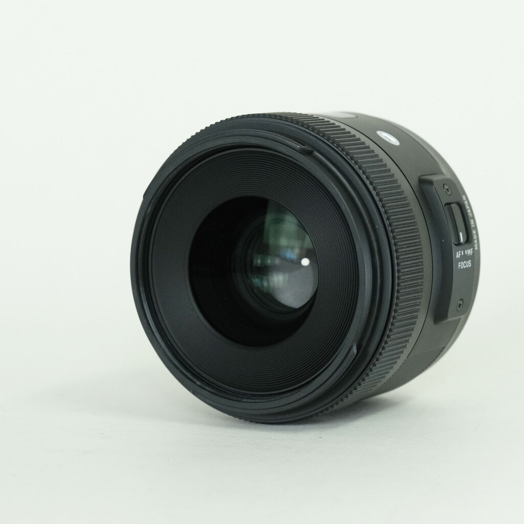 SIGMA 30mm F1.4 DC HSM｜Art [ニコン用]