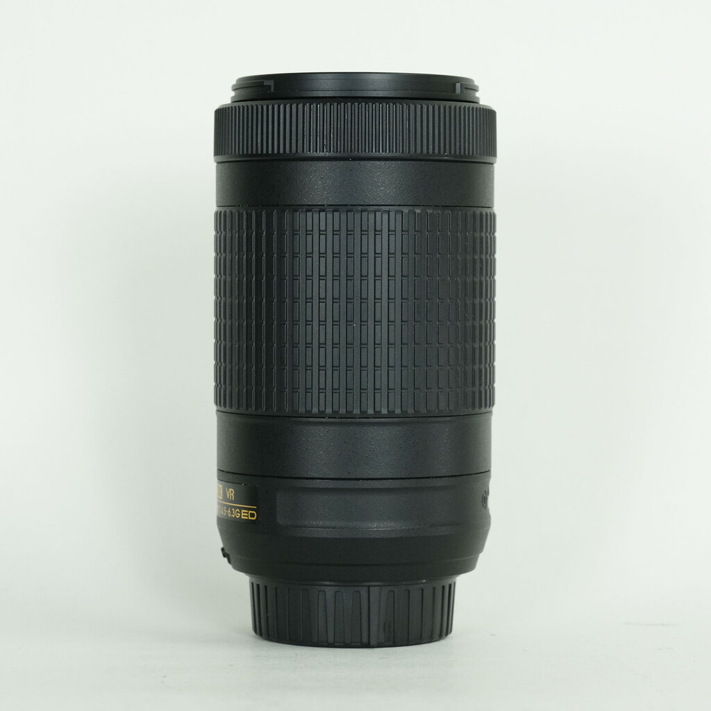 Nikon AF-P DX NIKKOR 70-300mm f/4.5-6.3G ED VR